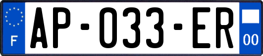 AP-033-ER