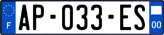 AP-033-ES