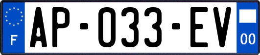 AP-033-EV