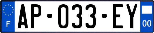 AP-033-EY