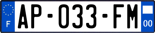 AP-033-FM