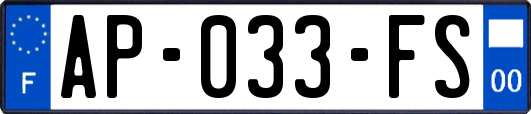 AP-033-FS