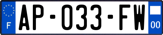 AP-033-FW