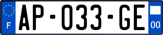 AP-033-GE