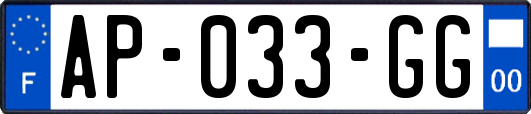 AP-033-GG