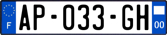 AP-033-GH
