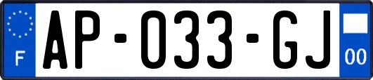 AP-033-GJ