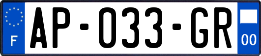 AP-033-GR