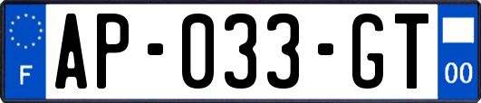 AP-033-GT
