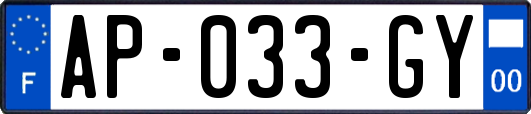 AP-033-GY