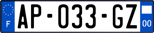 AP-033-GZ