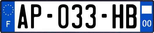 AP-033-HB