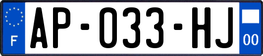 AP-033-HJ