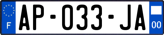 AP-033-JA