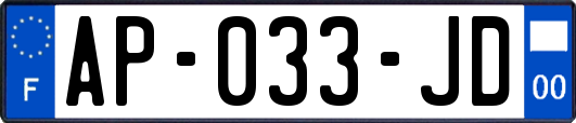 AP-033-JD
