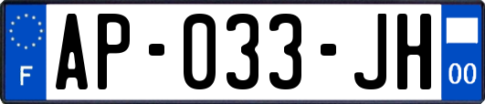 AP-033-JH