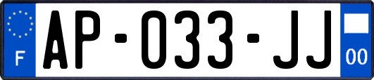 AP-033-JJ