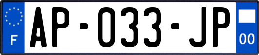 AP-033-JP