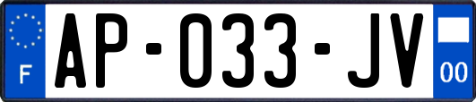 AP-033-JV