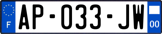 AP-033-JW