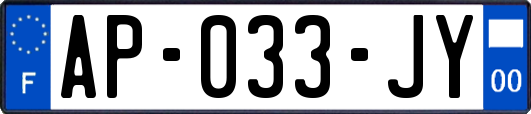 AP-033-JY