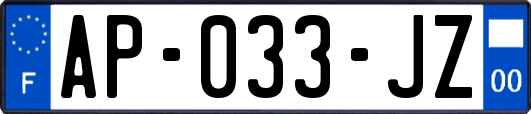 AP-033-JZ