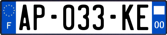 AP-033-KE