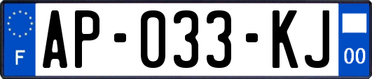 AP-033-KJ