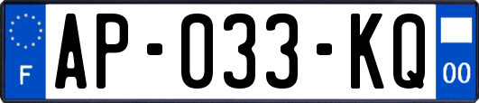AP-033-KQ