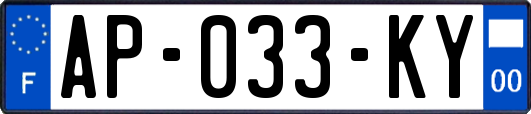 AP-033-KY