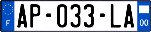 AP-033-LA