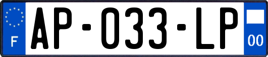 AP-033-LP