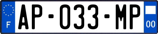 AP-033-MP
