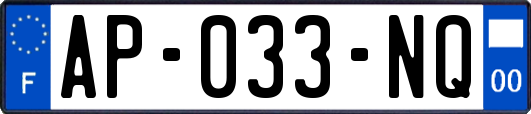 AP-033-NQ