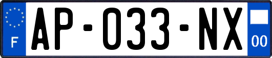 AP-033-NX