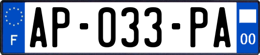 AP-033-PA