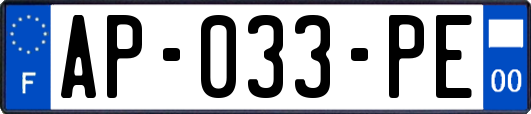 AP-033-PE