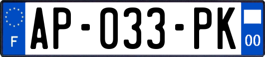 AP-033-PK