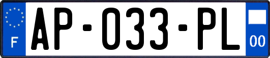 AP-033-PL