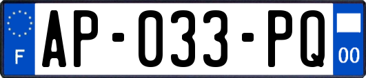 AP-033-PQ