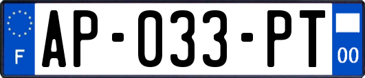 AP-033-PT