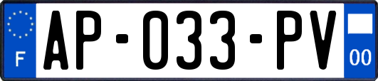 AP-033-PV