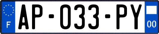 AP-033-PY