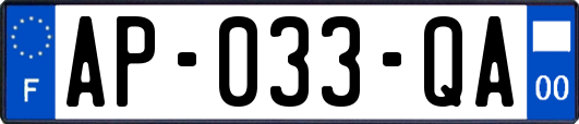 AP-033-QA