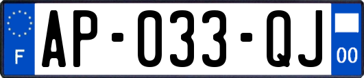 AP-033-QJ
