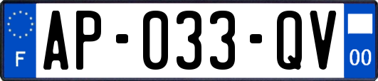 AP-033-QV