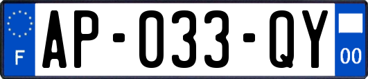 AP-033-QY