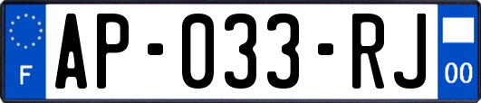 AP-033-RJ