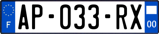AP-033-RX