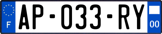 AP-033-RY
